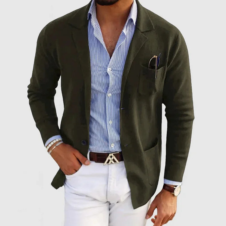 Tarus™ | Giacca Sartoriale Classica