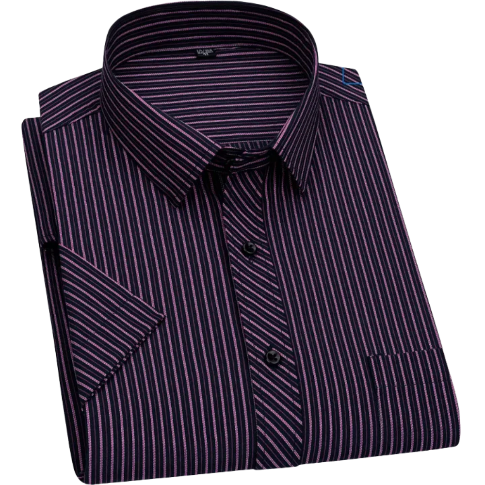 Luxonova - Breathable Men's Shirt