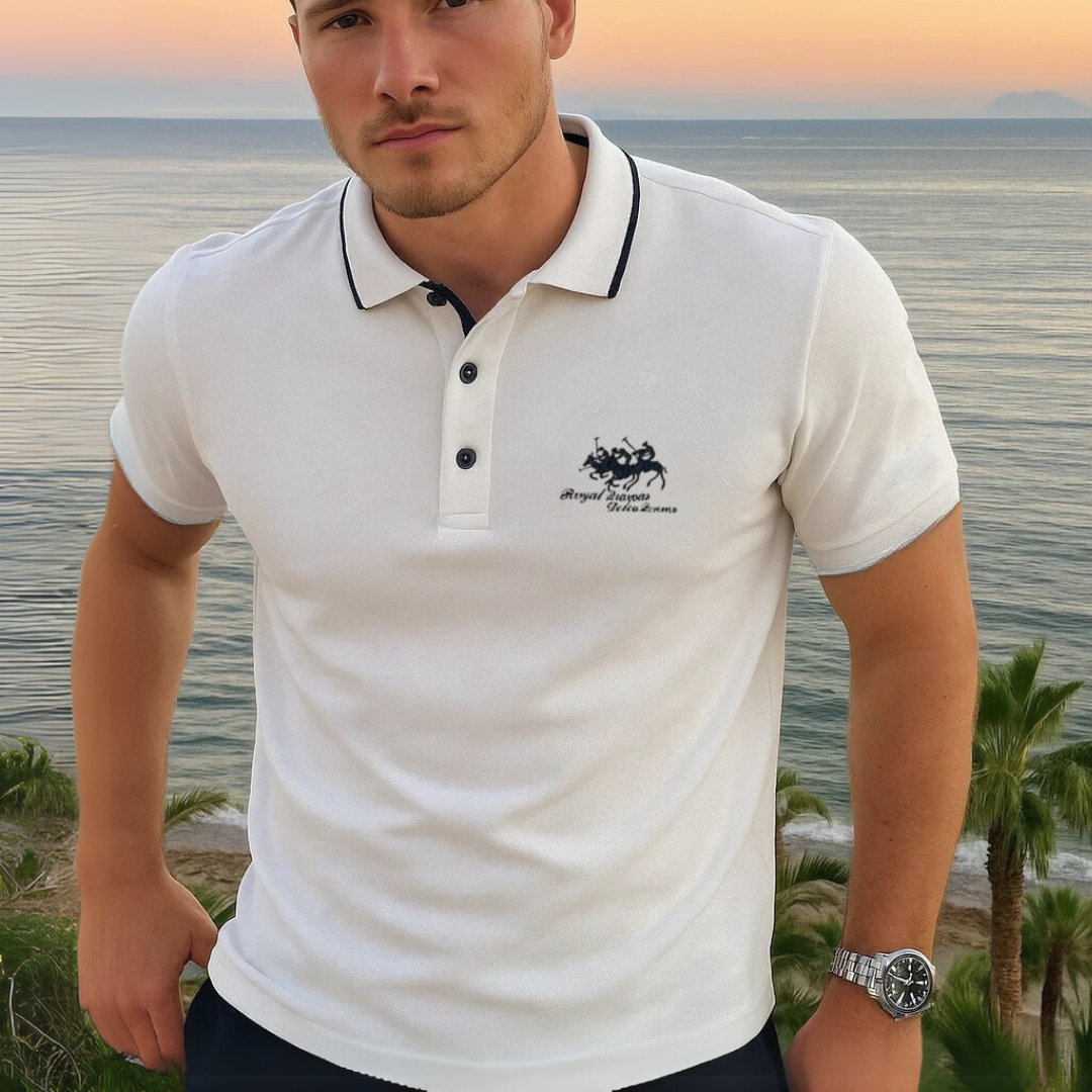 Giovanni™ |POLO DI LUSSO (1+1 OMAGGIO)