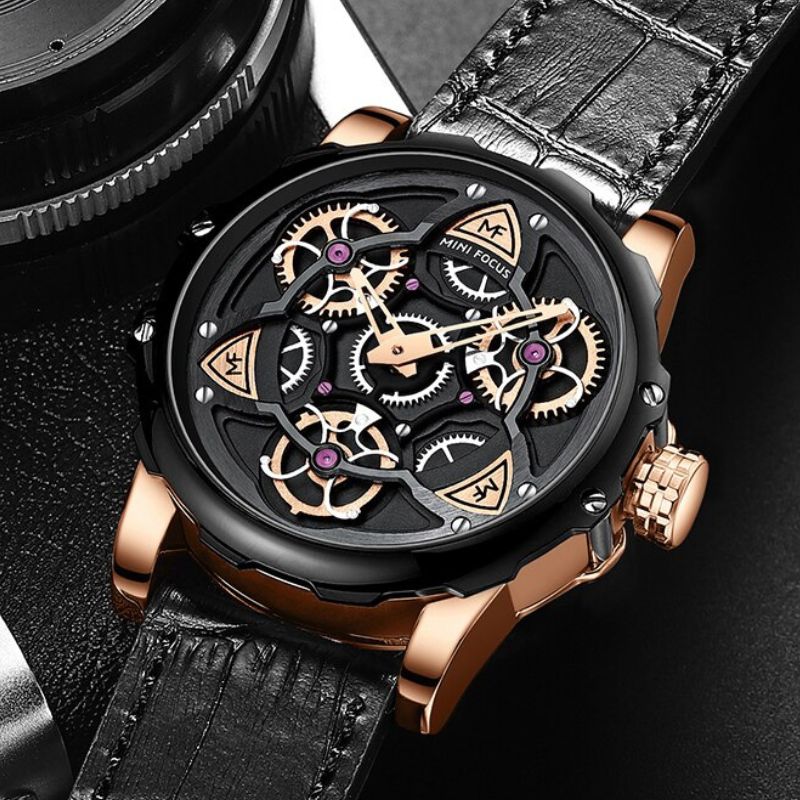 Harry Melbourne® - Men's Luxury Military Sports Watch