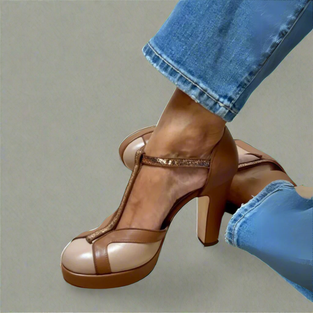 Niara™ | Sandali con tacco eleganti e comodi
