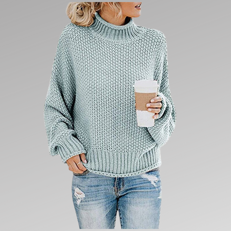 Braelyn™ | Pull de gola alta