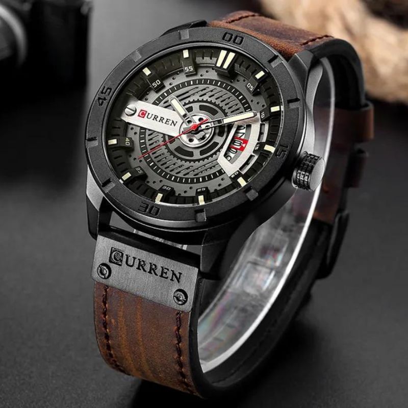 Harry Melbourne® - Military Sport Men's Watch with Quartz
