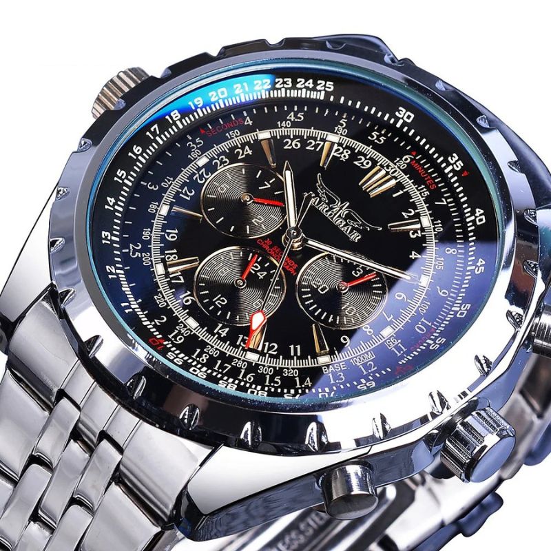 Joe - Mechanical Military Watch