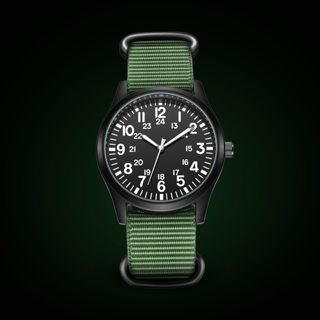 Harry Melbourne© - Military Watch for Outdoors