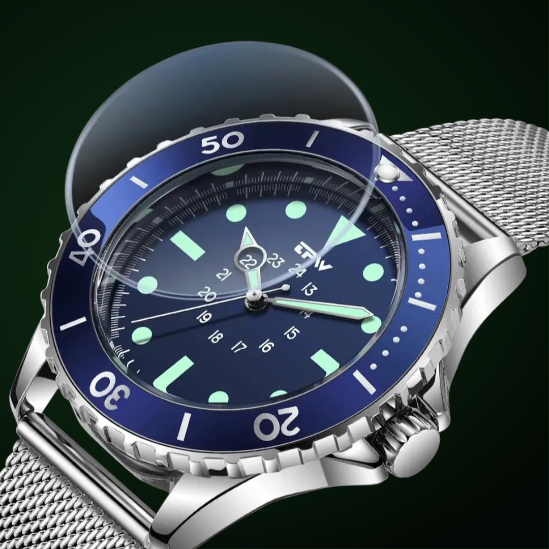 Harry Melbourne© - Tactical Waterproof Dive Watch