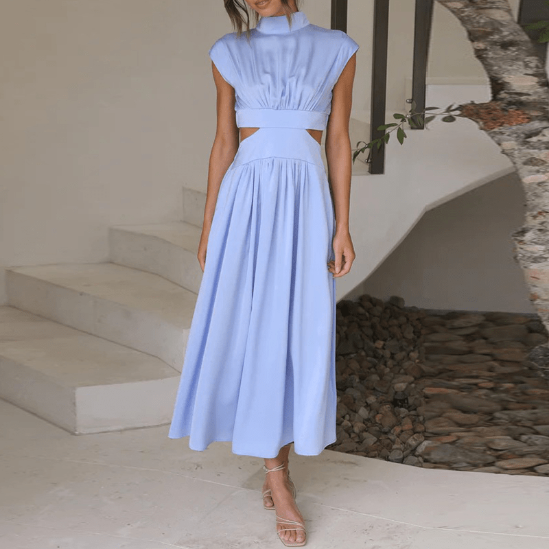 Blaise™ | Abito Lungo Elegante per un Fascino Intramontabile