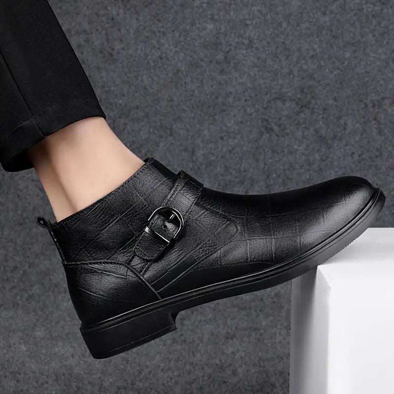 Jackson™ | Botins em pele Ranger