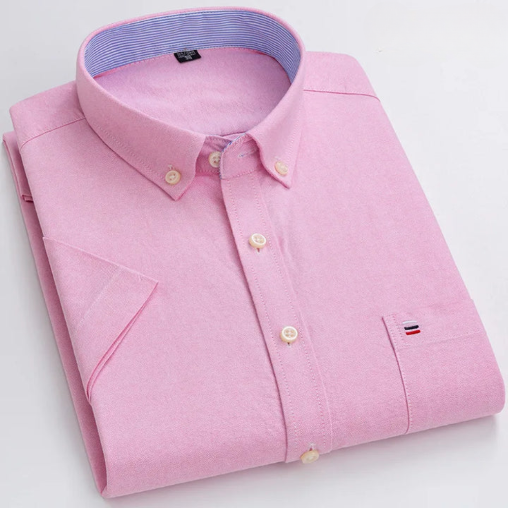 Luxonova - Chic Cotton Shirt