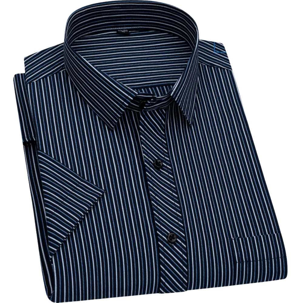 Luxonova - Breathable Men's Shirt