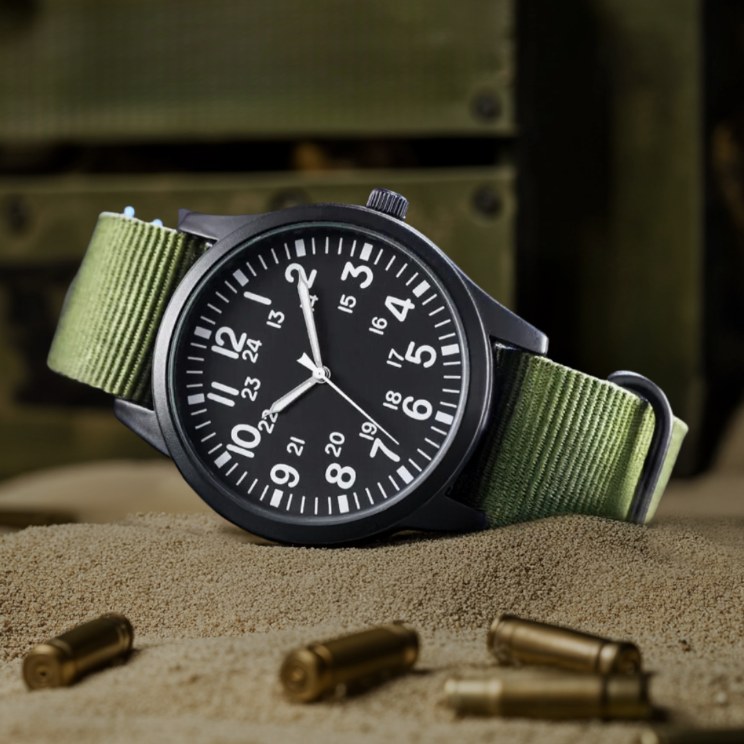 Harry Melbourne© - Military Watch for Outdoors