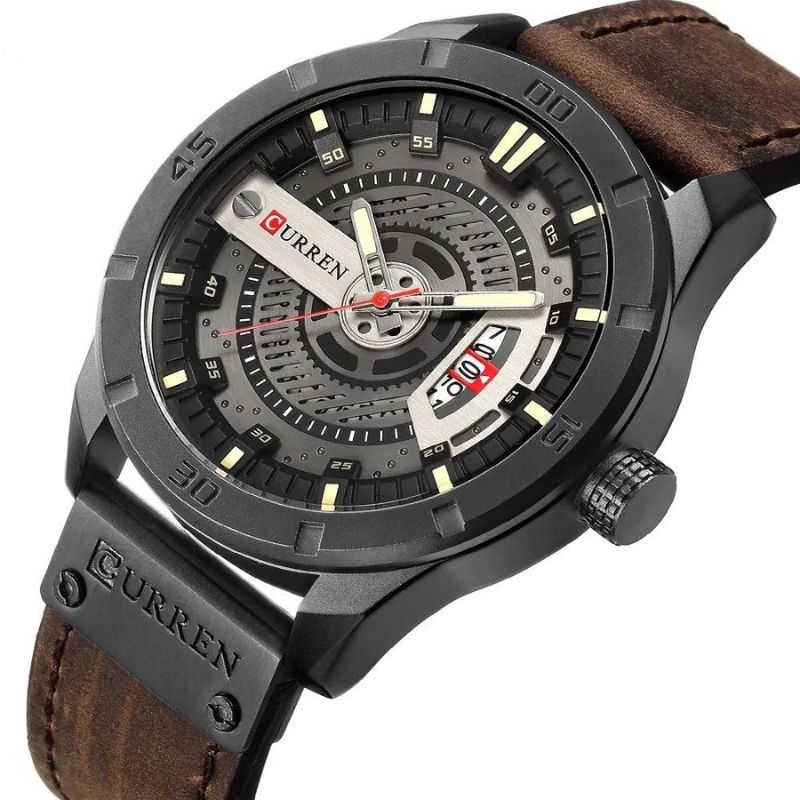 Harry Melbourne® - Military Sport Men's Watch with Quartz