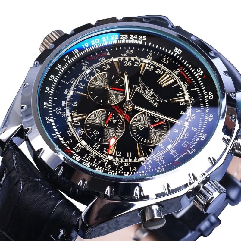 Joe - Mechanical Military Watch