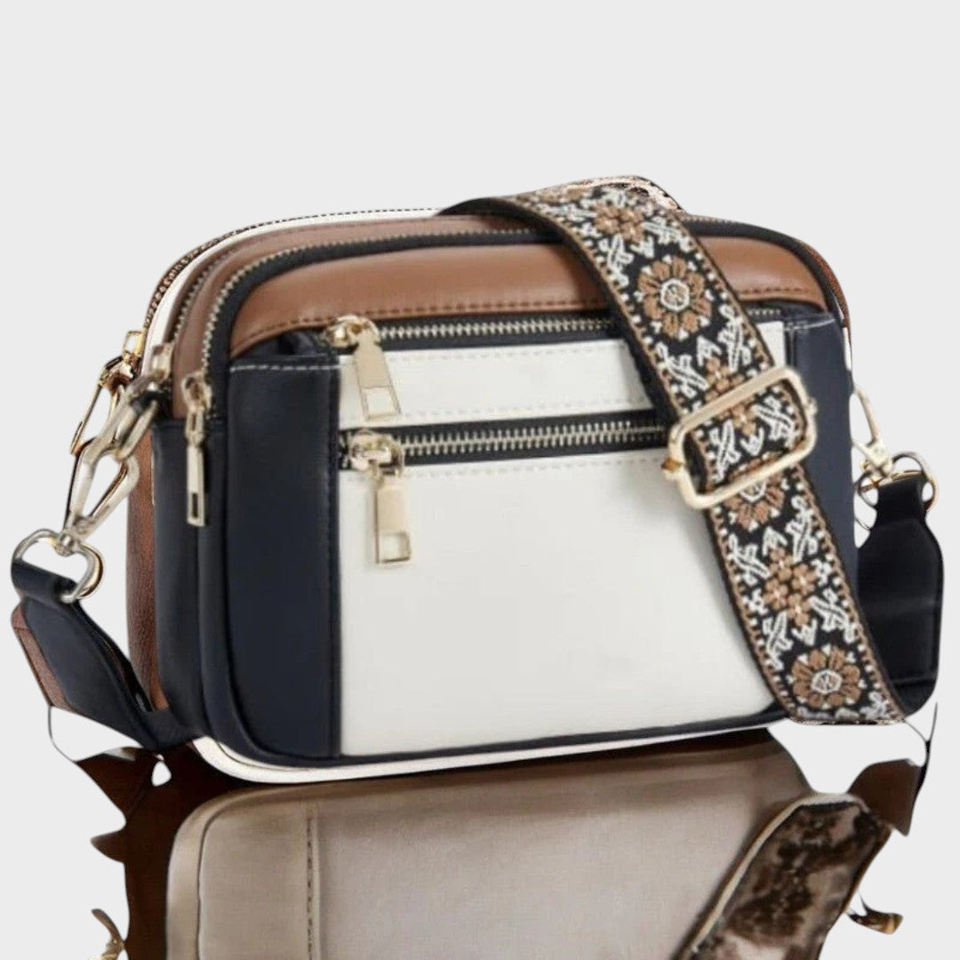 Lia™ - Bolsa de ombro refinada