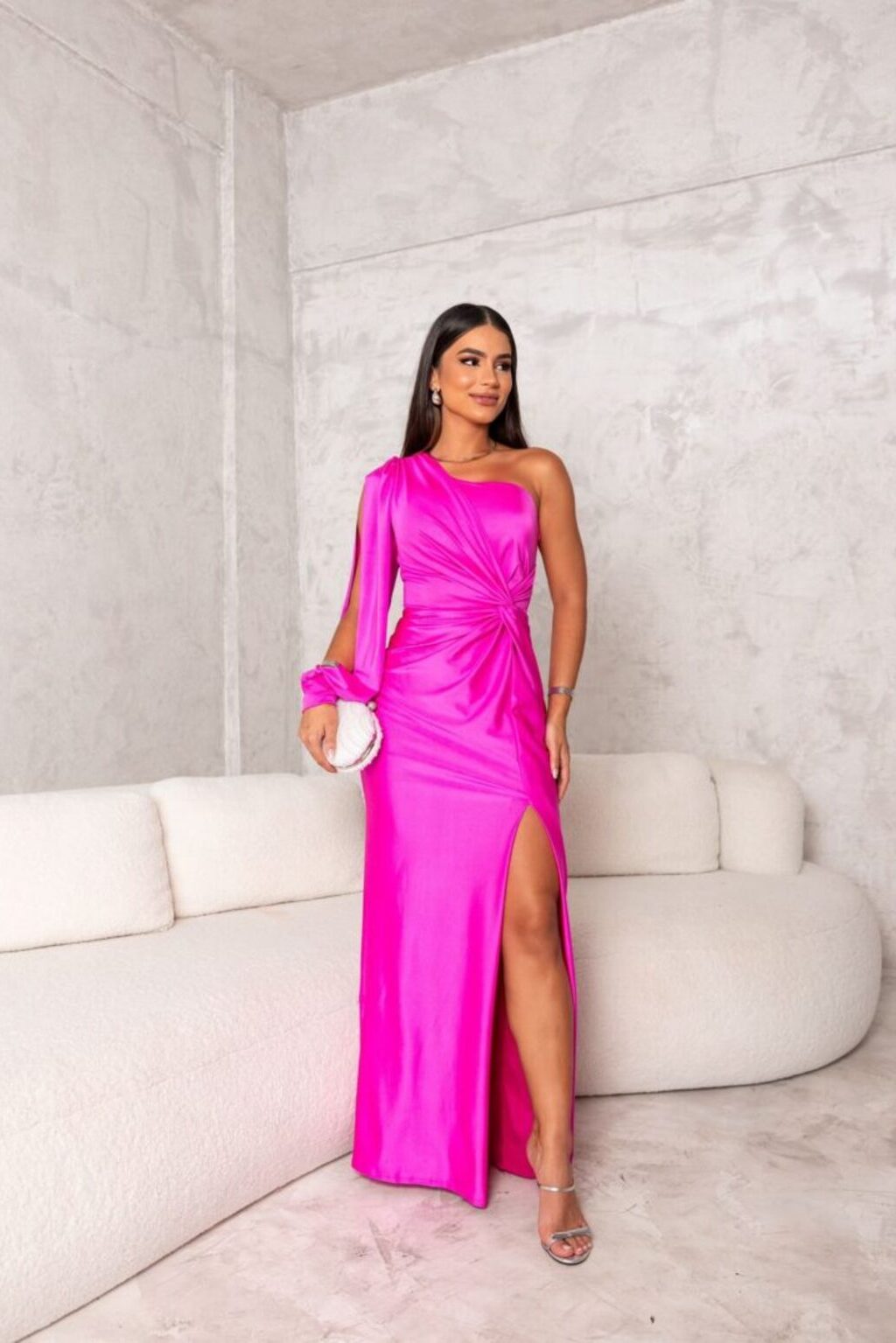 Clara | Elegante Maxi Dress