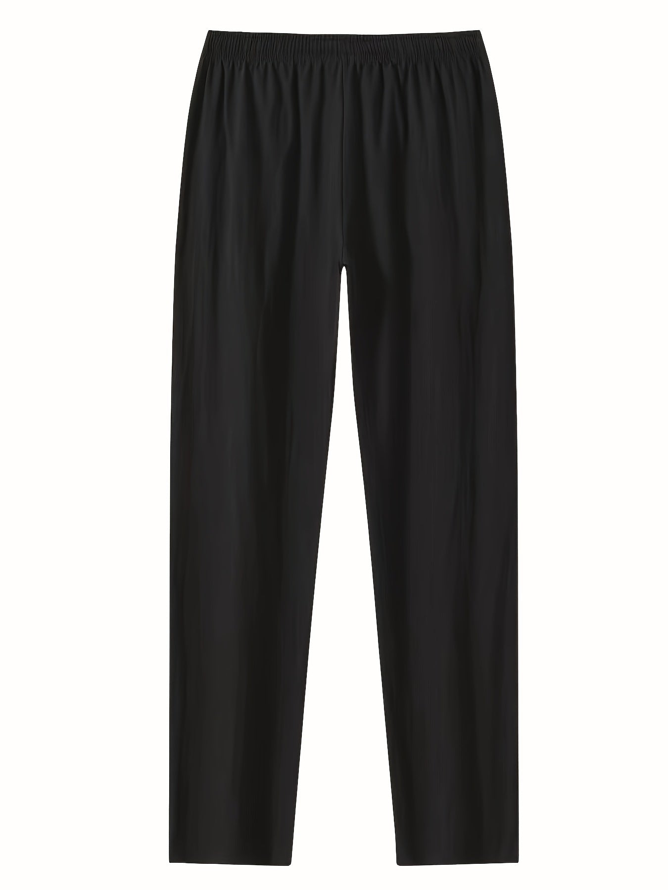Elias™ – Set 3 Pantaloni Estivi da Uomo a Gamba Dritta