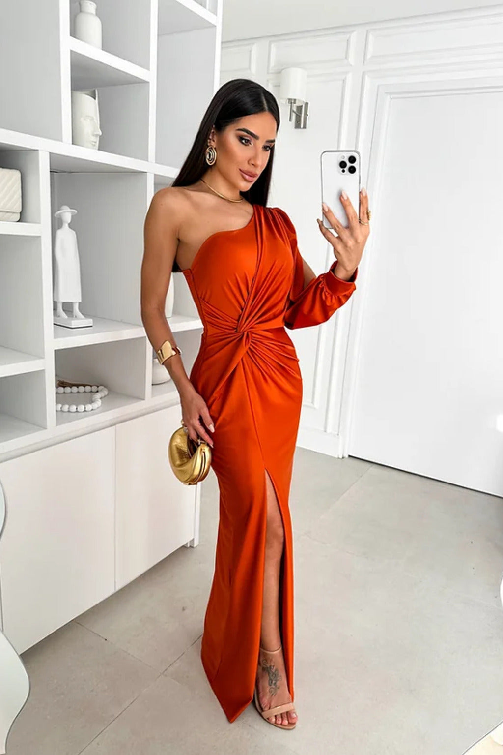 Clara | Elegante Maxi Dress