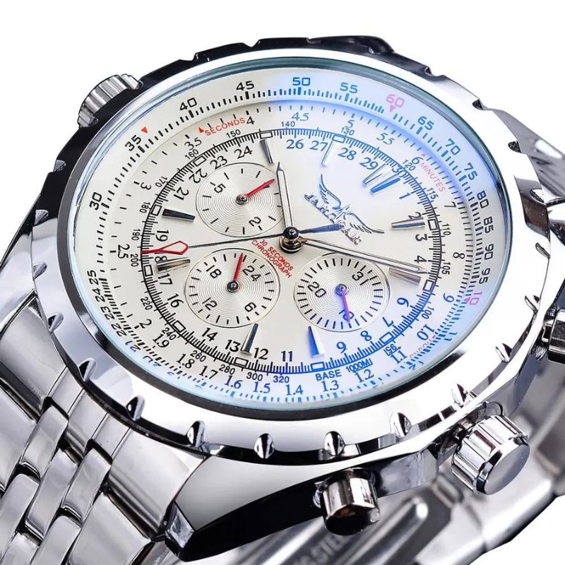 Joe - Mechanical Military Watch