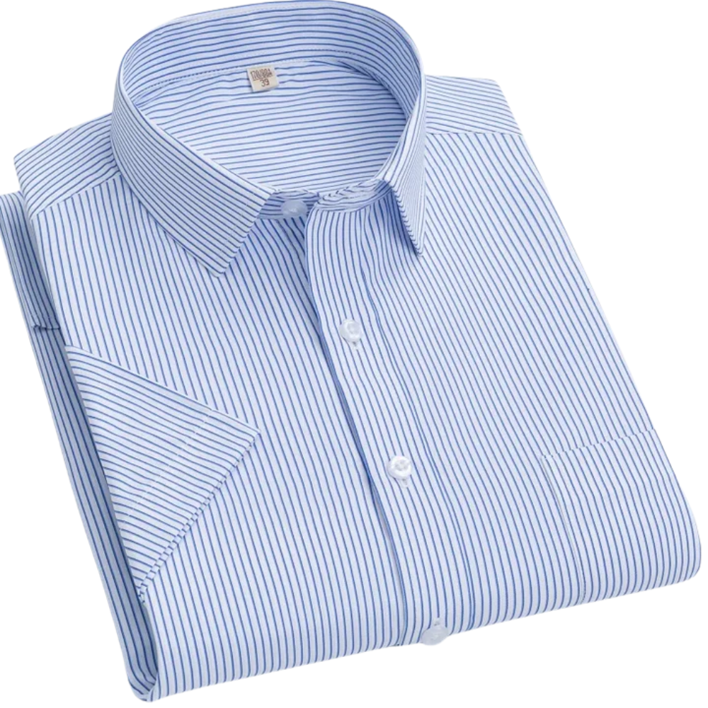 Luxonova - Breathable Men's Shirt
