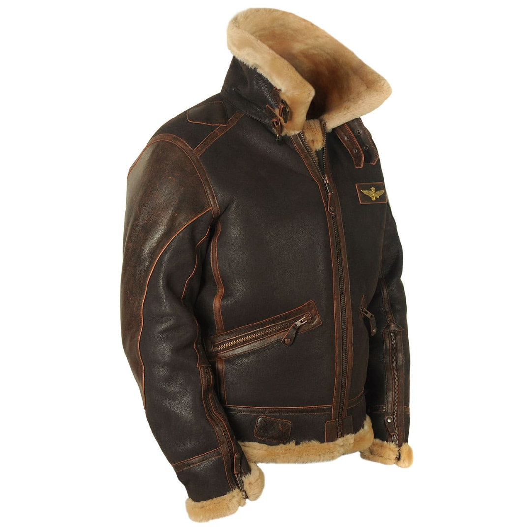 Maverick™ | Elegant pilot jacket for men
