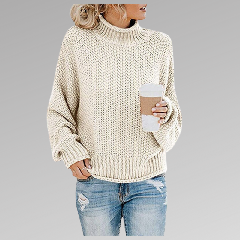 Braelyn™ | Pull de gola alta