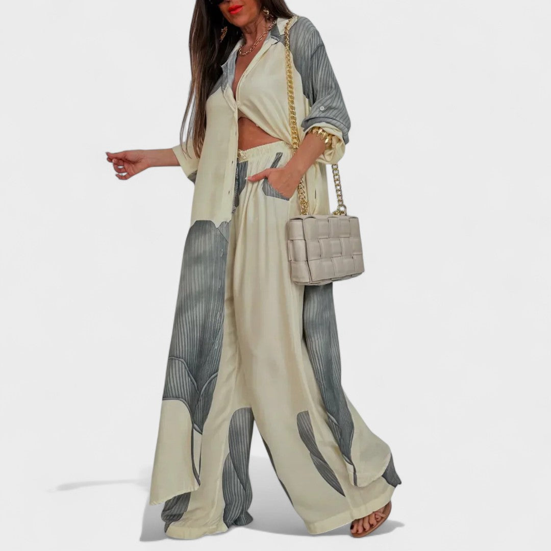 Larissa™ - Conjunto Fresco