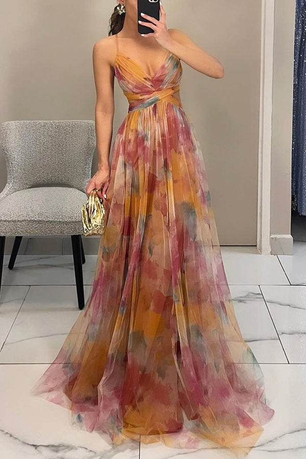 Alina | Vestito Maxi Stupendo