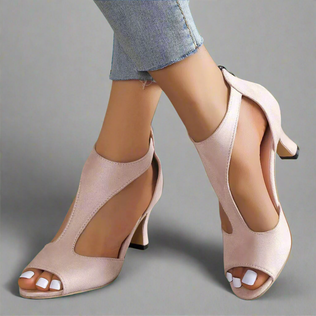 Avava™ | Sandali con tacco eleganti e comodi