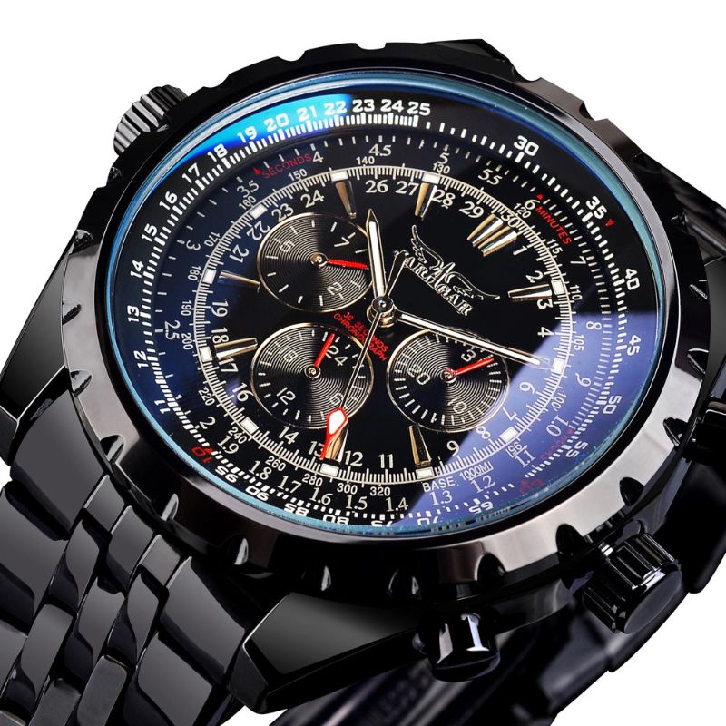 Joe - Mechanical Military Watch