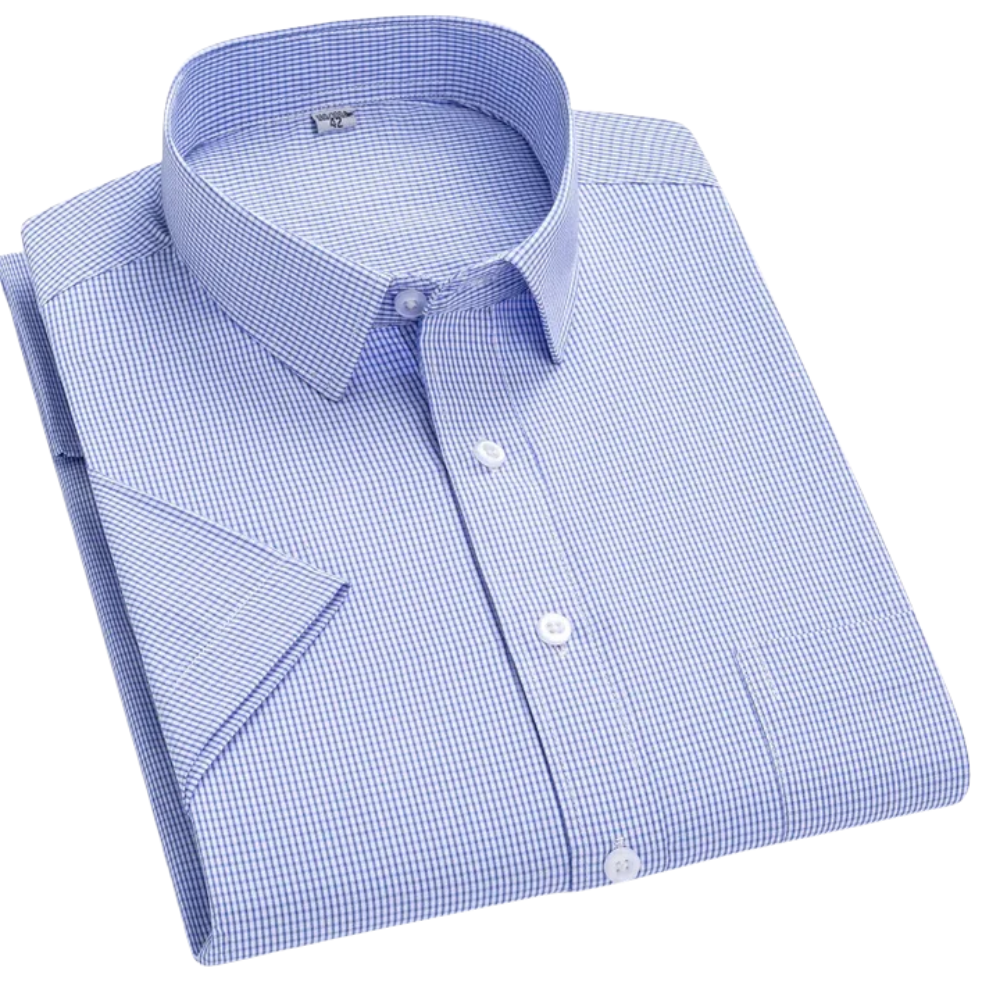 Luxonova - Breathable Men's Shirt