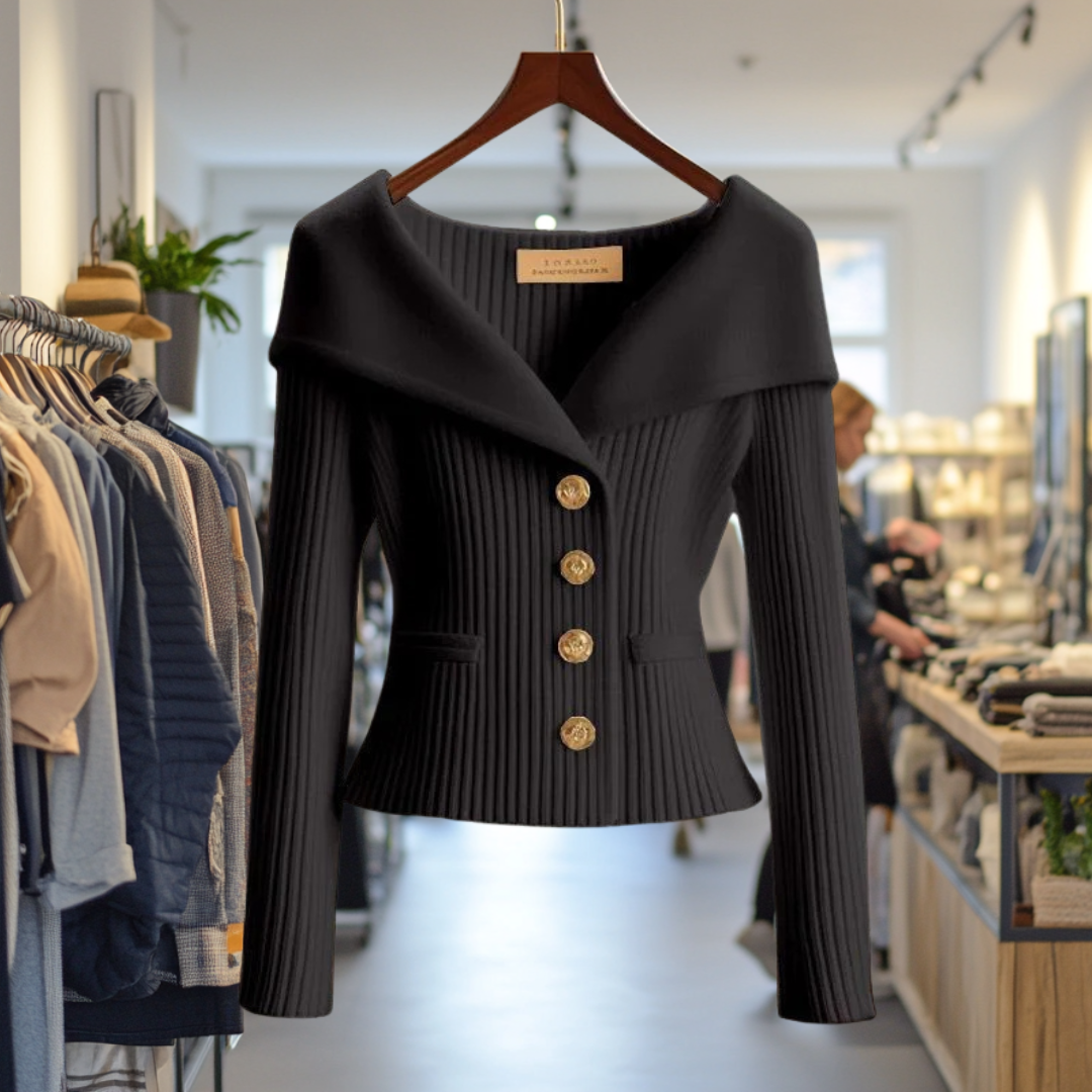 Cardigan luxuoso CALI I