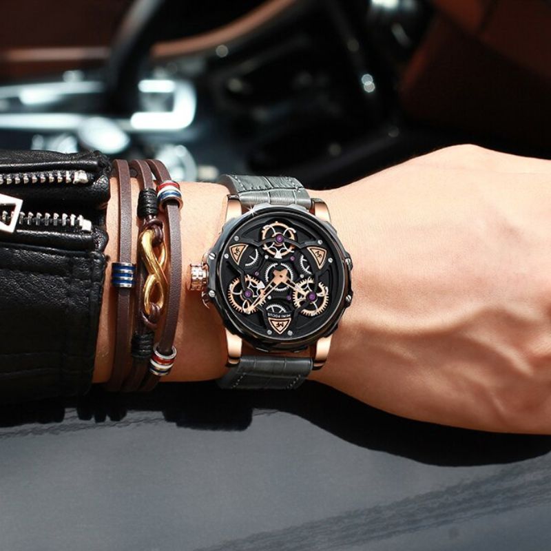 Harry Melbourne® - Men's Luxury Military Sports Watch