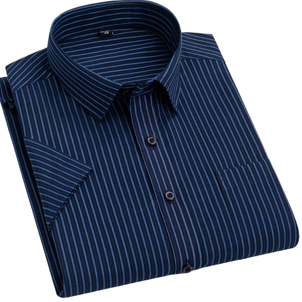 Luxonova - Breathable Men's Shirt