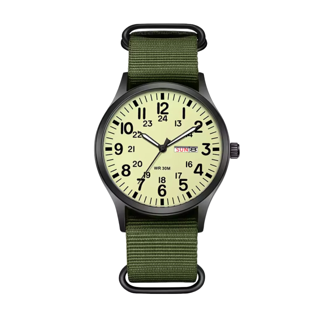 Harry Melbourne© - Robust Military Watch