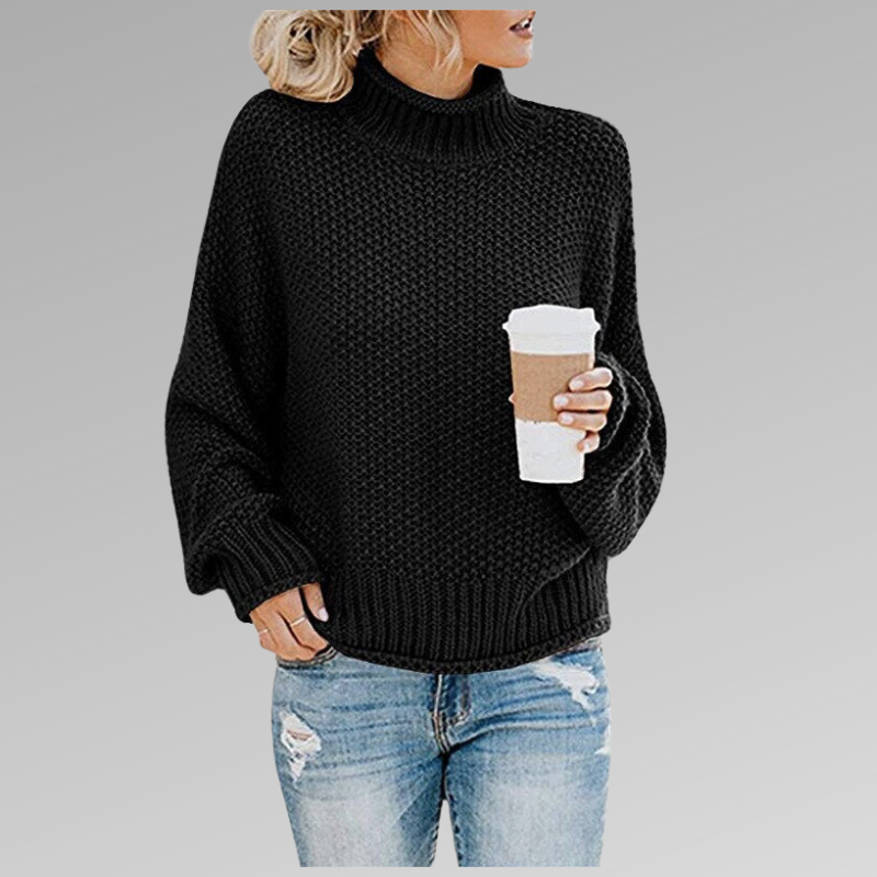 Braelyn™ | Pull de gola alta