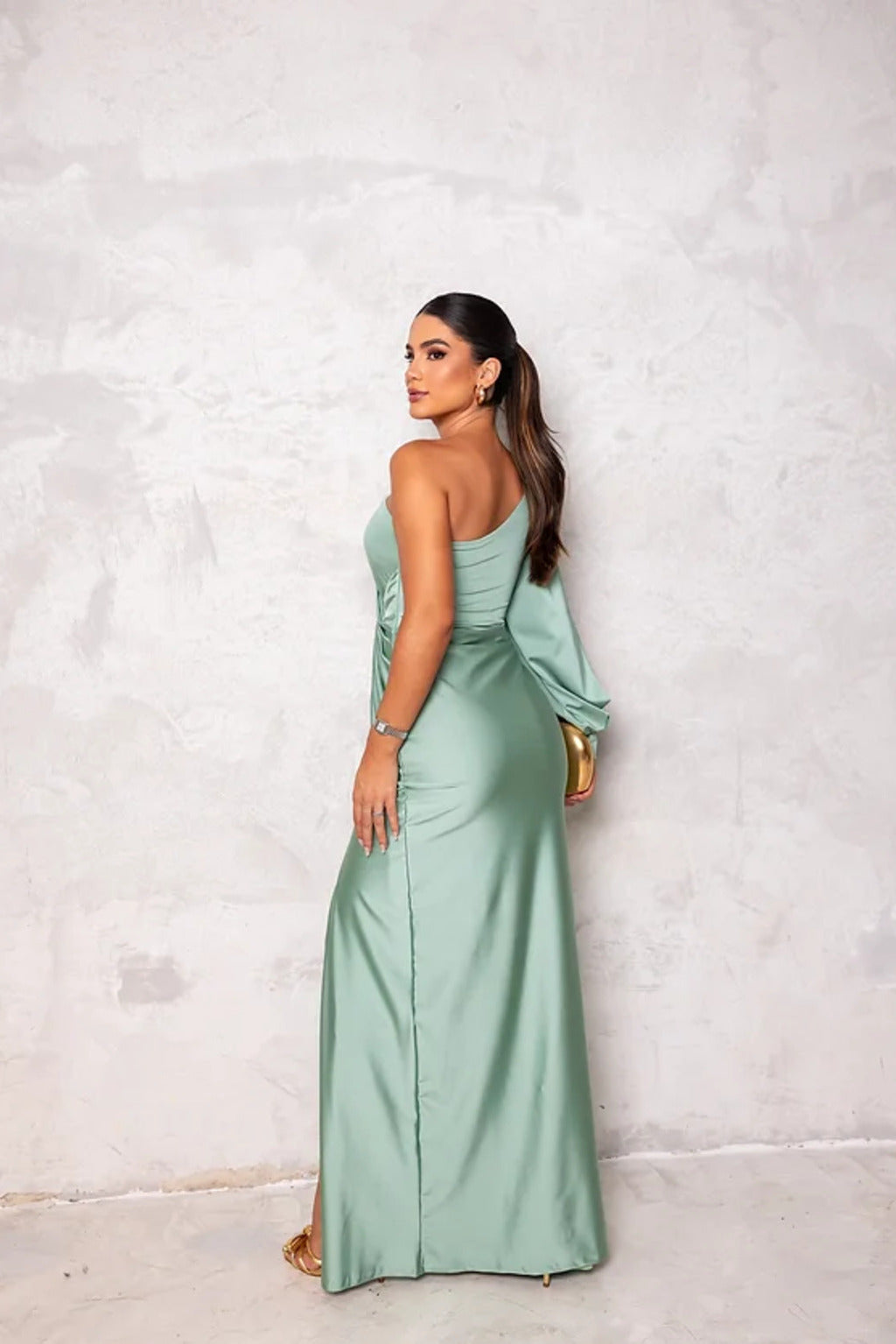Clara | Elegante Maxi Dress