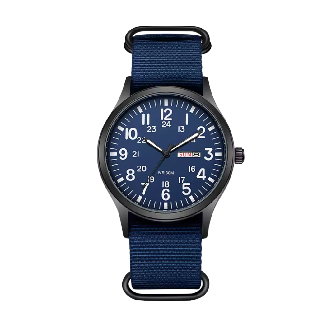 Harry Melbourne© - Robust Military Watch