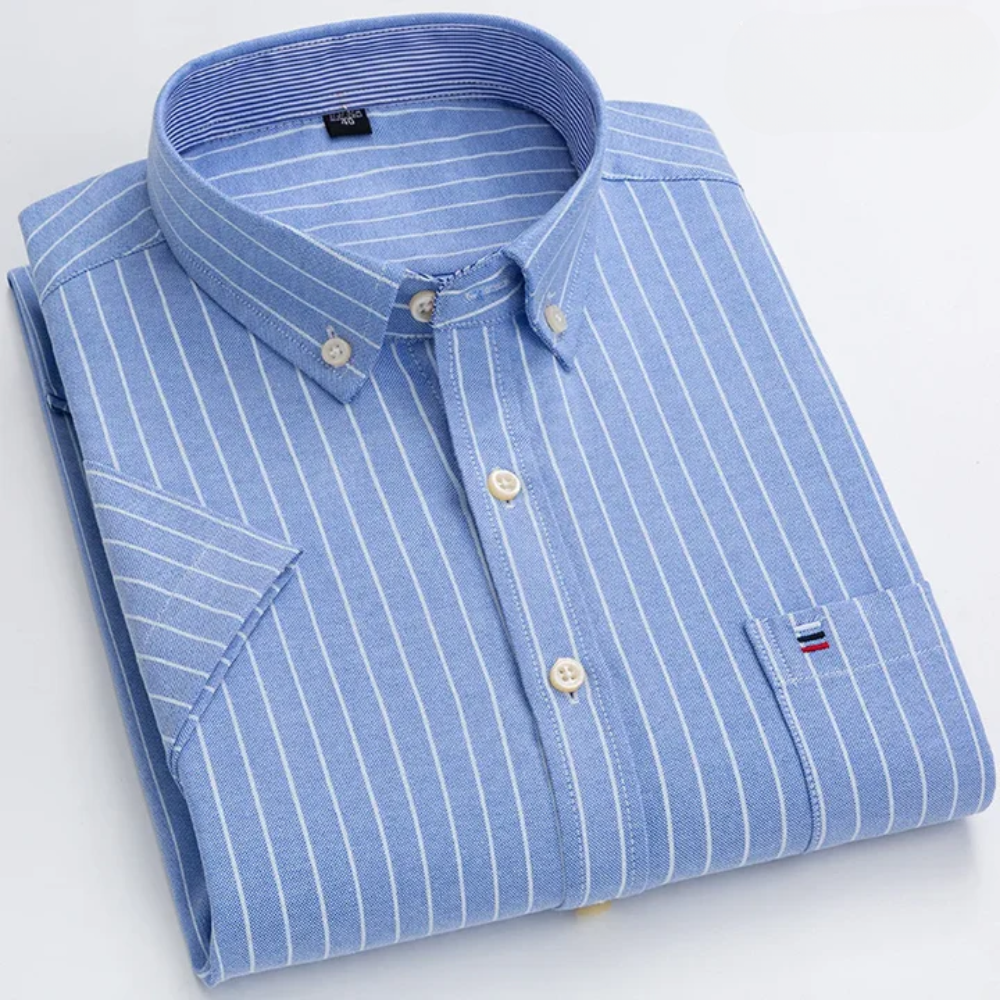 Luxonova - Chic Cotton Shirt