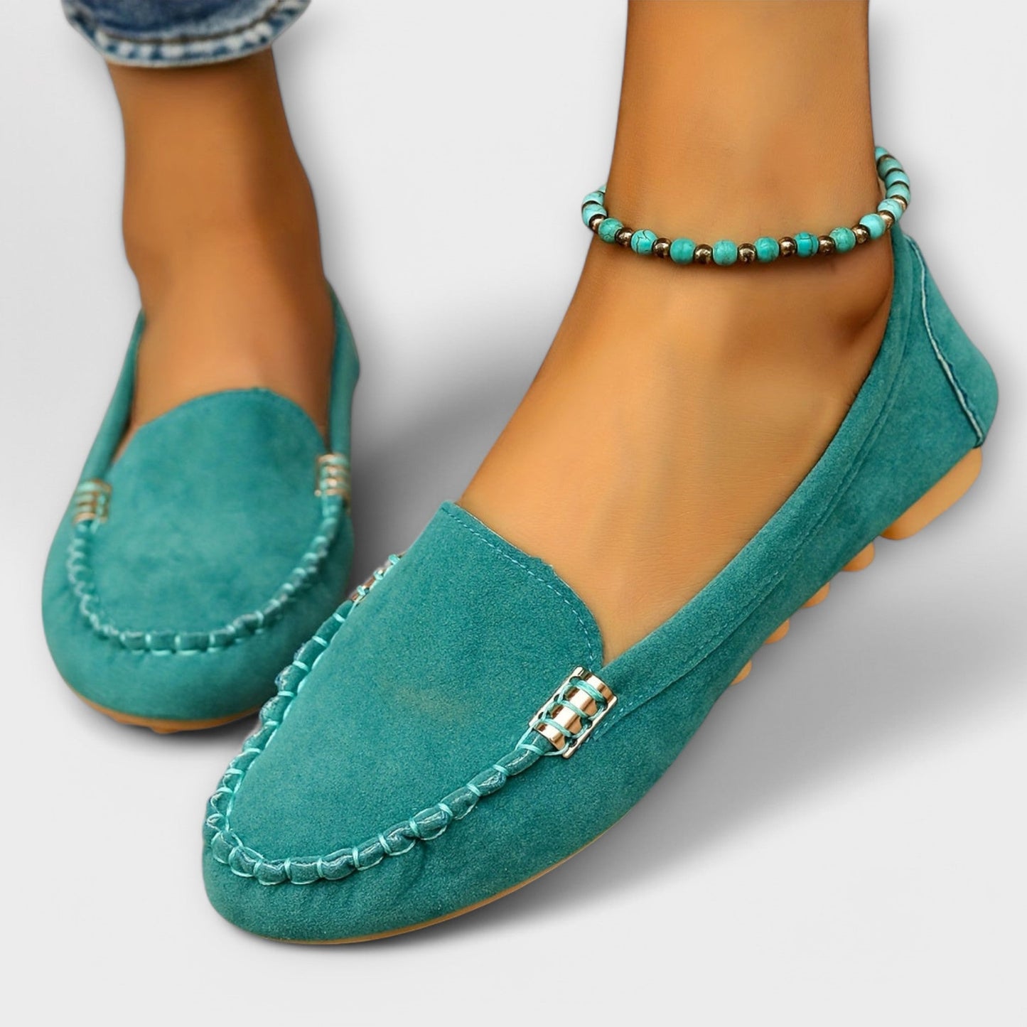 Bianca™ - Mocassim slip-on