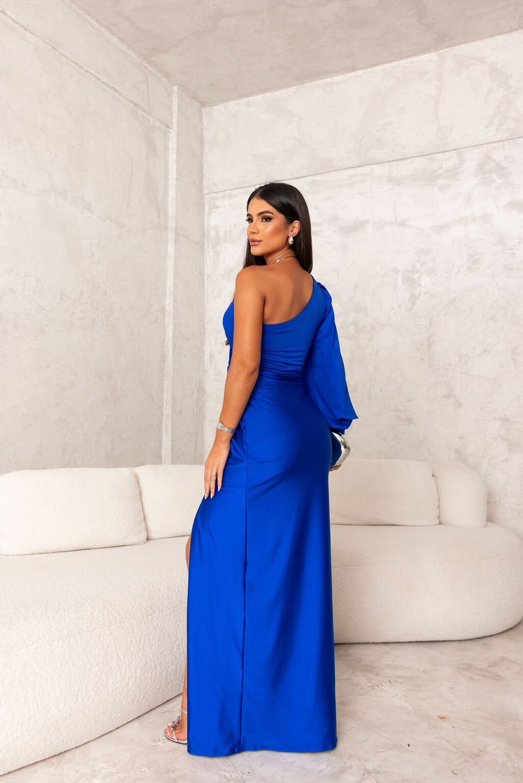 Clara | Elegante Maxi Dress