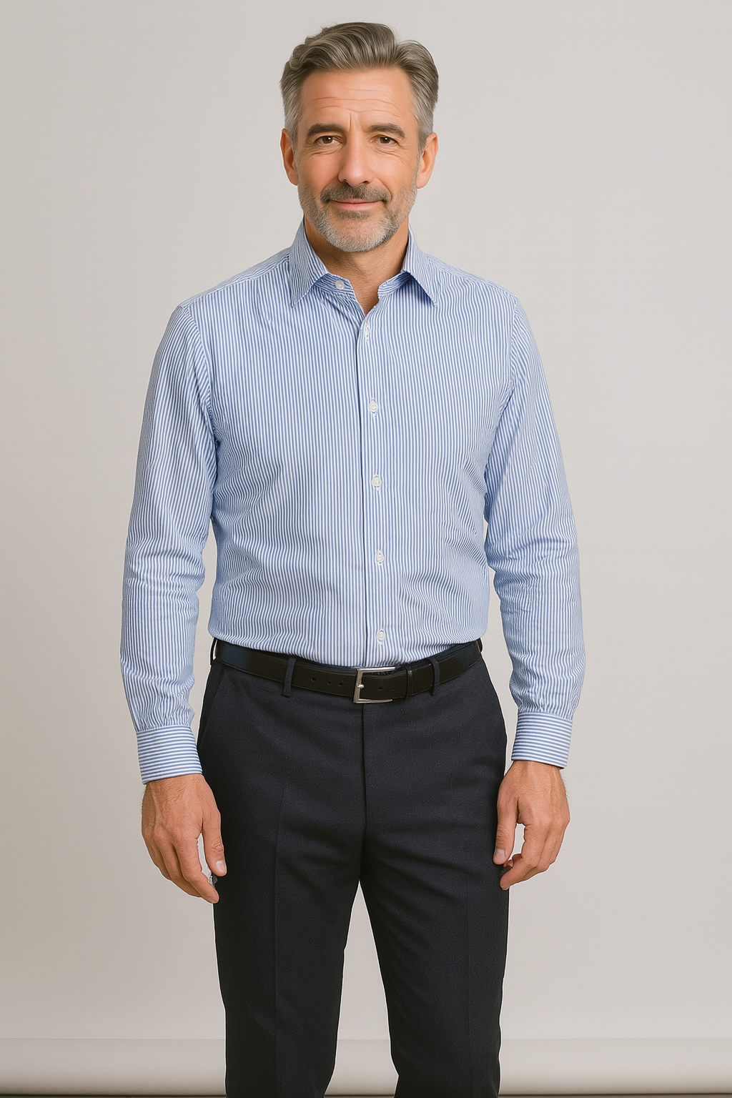 Luxonova - Formal Office Shirt