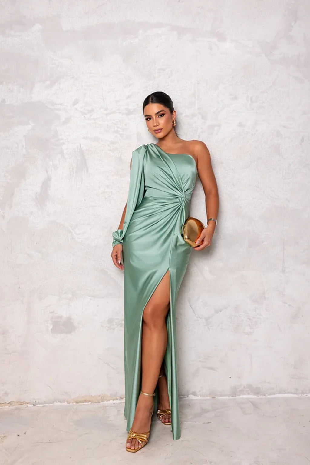 Clara | Elegante Maxi Dress