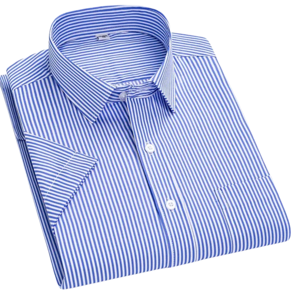 Luxonova - Breathable Men's Shirt
