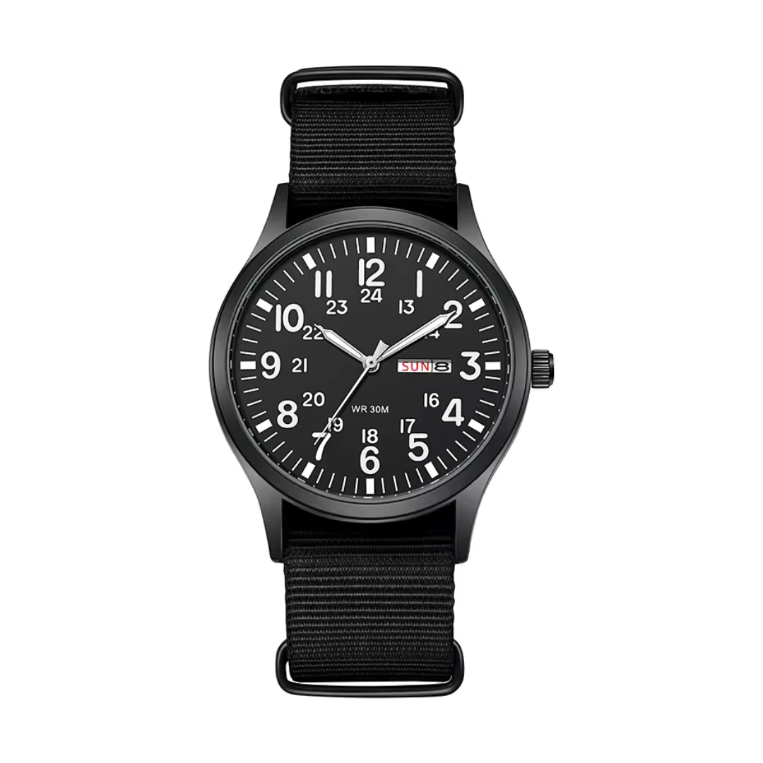 Harry Melbourne© - Robust Military Watch