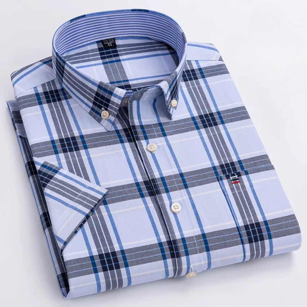 Luxonova - Chic Cotton Shirt