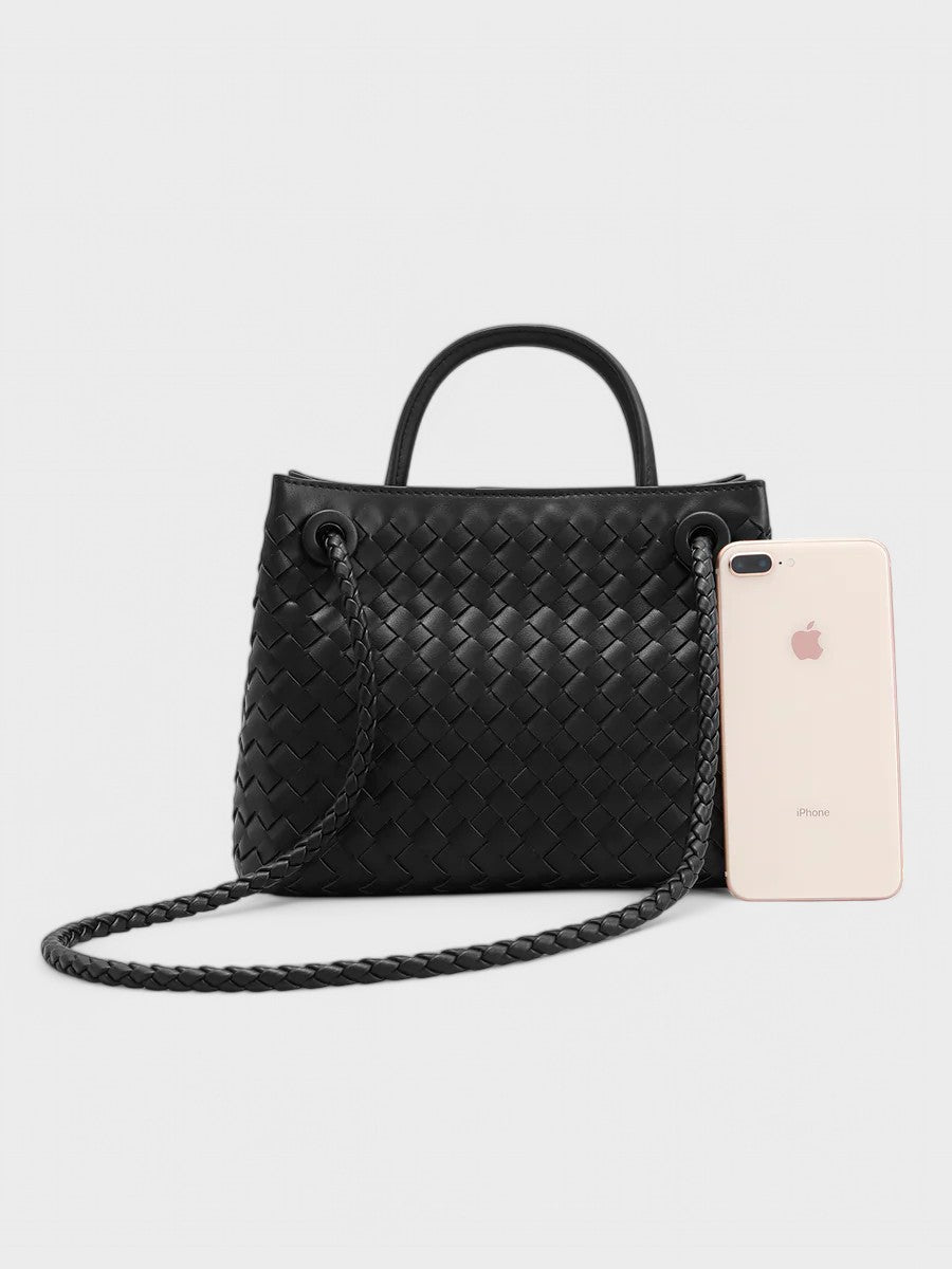 Lucia™ - Mala Entrelaçada