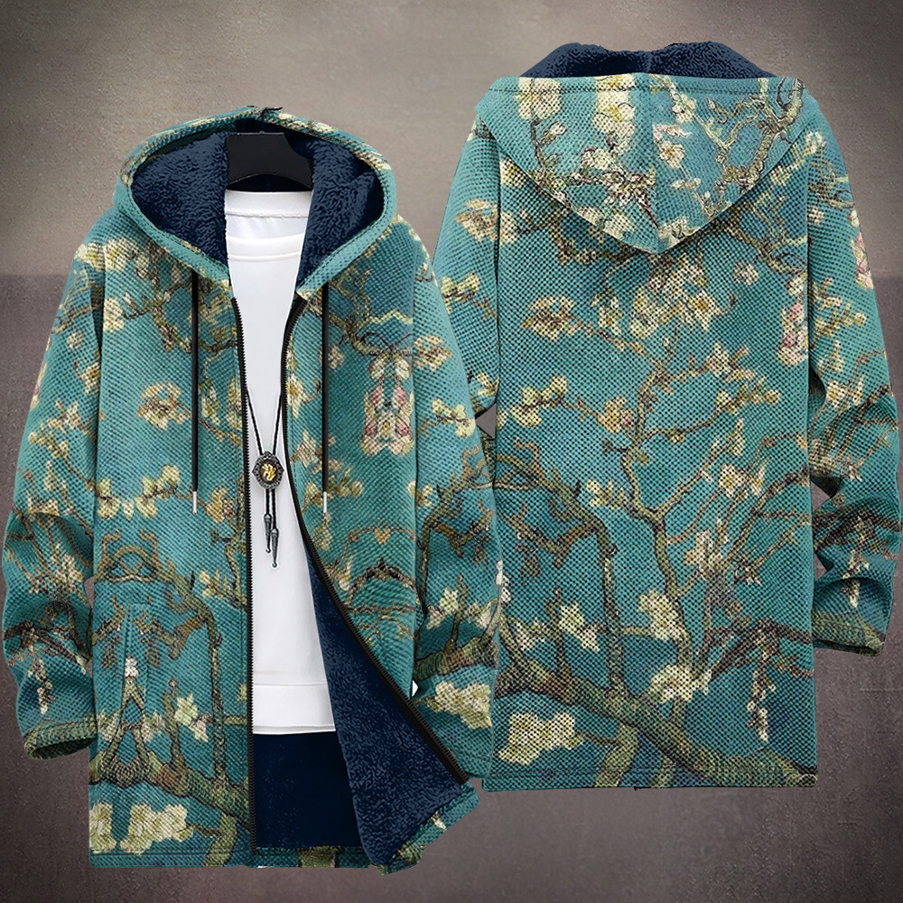 Celine™ | Cardigan luxuoso inspirado na arte
