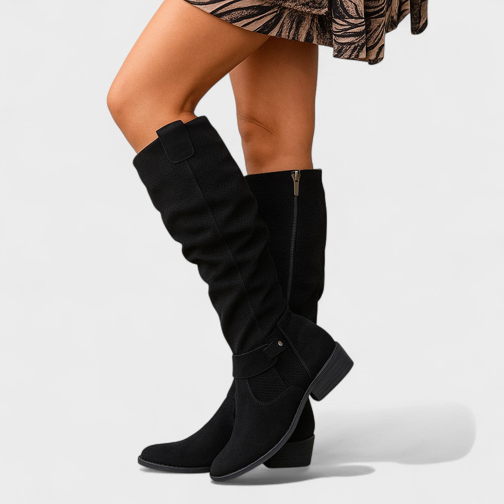 Diana™ - Botas premium com conforto intemporal