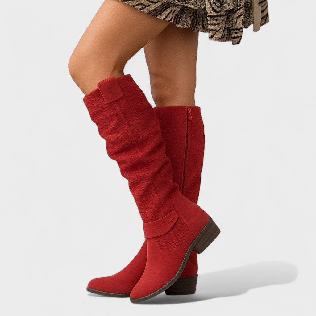 Diana™ - Botas premium com conforto intemporal