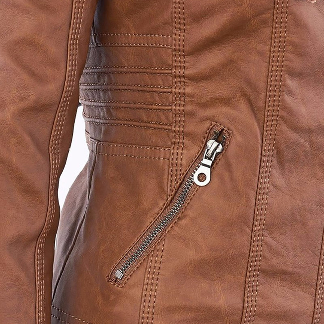 élise™ | casaco ultra elegante
